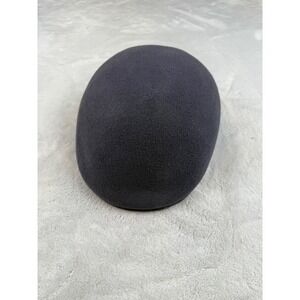 Mens Churchill LTD‎ Wool Cap Hat Made in England Gray